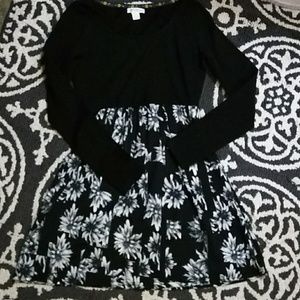 Element longsleeve dress!!